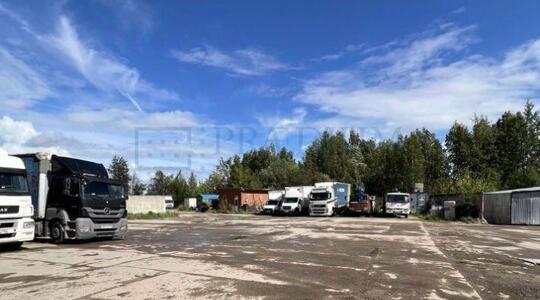 Московская обл, г Щёлково, ул Московская, д 77 стр 65 - Складские помещения