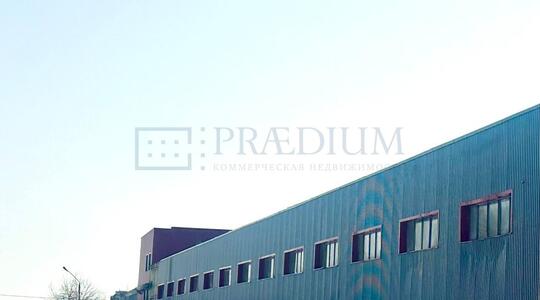 Московская обл, г Ступино, рп Михнево, ул Строителей, д 1 - Складские помещения