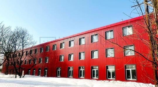 Московская обл, г Ступино, рп Михнево, ул Строителей, д 1 - Складские помещения