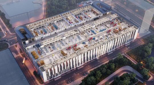 г Москва, Алтуфьевское шоссе, д 27 стр 1 - Складские помещения