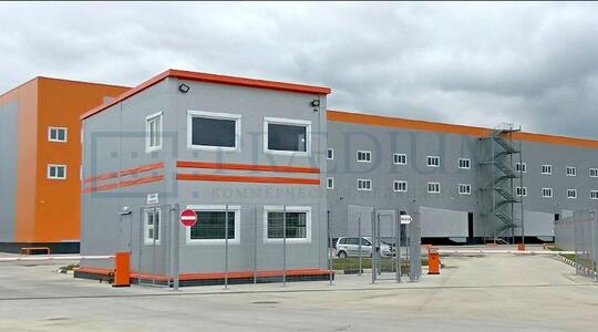 Московская обл, г Подольск, деревня Коледино, ул Троицкая, д 1Г стр 1 (id3004) - Складские помещения