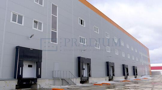 Московская обл, г Подольск, деревня Коледино, ул Троицкая, д 1Г стр 1 (id3004) - Складские помещения