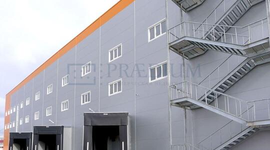 Московская обл, г Подольск, деревня Коледино, ул Троицкая, д 1Г стр 1 (id3004) - Складские помещения