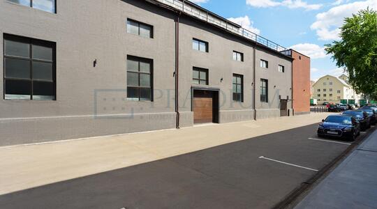 г Москва, ул Складочная, д 1 стр 6 - Складские помещения