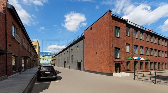 г Москва, ул Складочная, д 1 стр 6 - Складские помещения