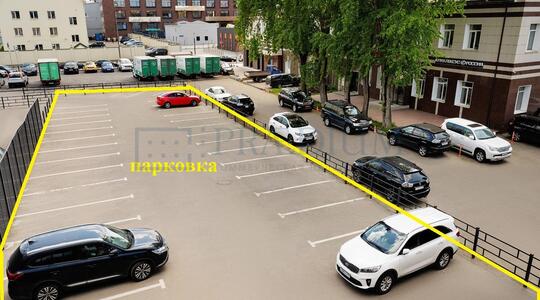 г Москва, ул Складочная, д 1 стр 6 - Складские помещения