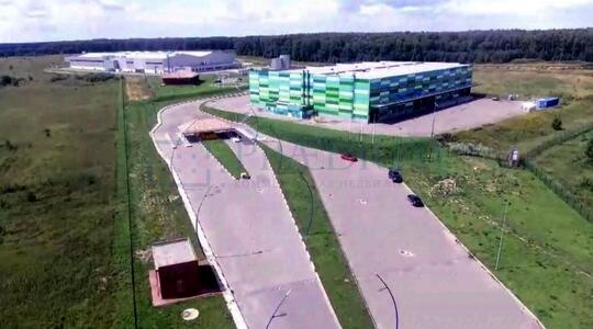 Московская обл, г Ступино, ул Индустриальная, влд 4д стр 4 (id3703) - Складские помещения