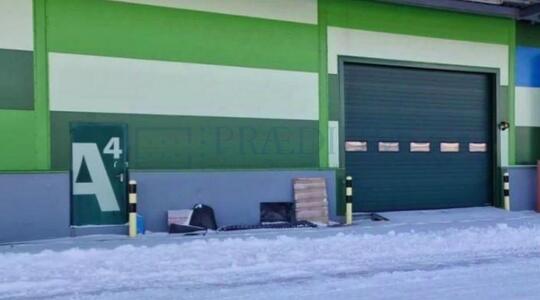 Московская обл, г Ступино, ул Индустриальная, влд 4д стр 4 (id3703) - Складские помещения