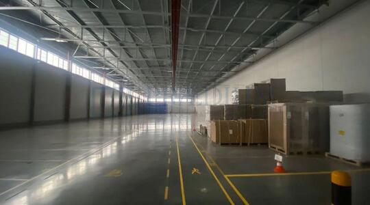 Московская обл, г Ступино, ул Индустриальная, влд 4д стр 4 (id3703) - Складские помещения