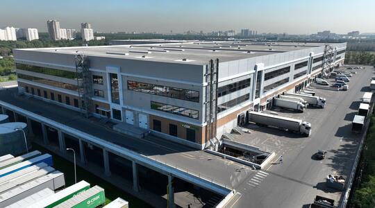 Московская обл, г Видное, деревня Ближние Прудищи, зд 2/1 - Складские помещения