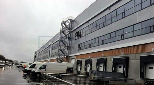 Московская обл, г Видное, деревня Ближние Прудищи, зд 2/1 - Складские помещения