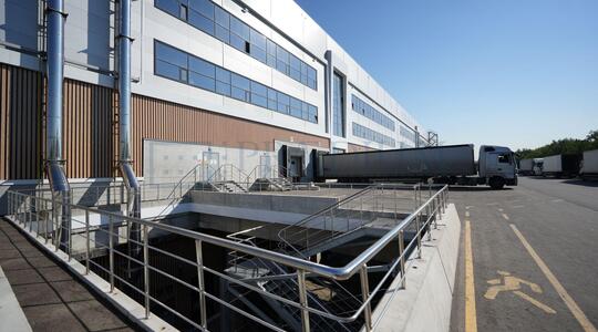 Московская обл, г Видное, деревня Ближние Прудищи, зд 2/1 - Складские помещения