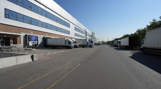 Московская обл, г Видное, деревня Ближние Прудищи, зд 2/1 - Складские помещения