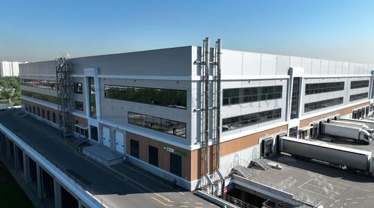 Московская обл, г Видное, деревня Ближние Прудищи, зд 2/1 - Складские помещения