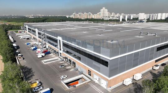 Московская обл, г Видное, деревня Ближние Прудищи, зд 2/1 - Складские помещения