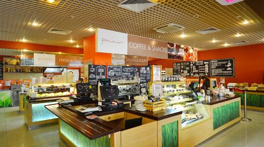 Бизнес-центр "Рига Лэнд", фаза II - Офисная недвижимость