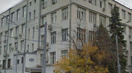 Пресненский Вал, д. 17 стр. 1 - Офисная недвижимость