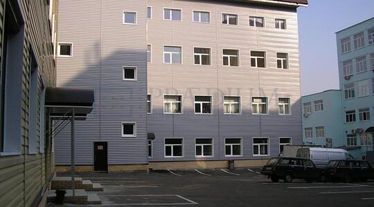 Огородный пр-д., д. 5 - Офисная недвижимость