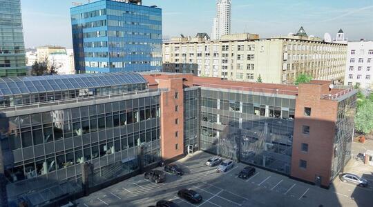 Бизнес-центр "Black&White". Здание "Black" - Офисная недвижимость