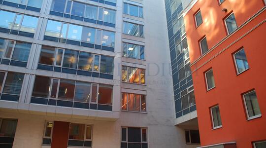 Бизнес-центр "Ферро-Плаза" - Офисная недвижимость