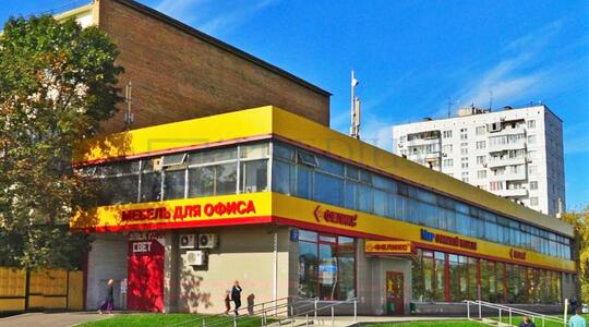 Офисная недвижимость Коровинское ш, д 1А, стр. 1, Москва