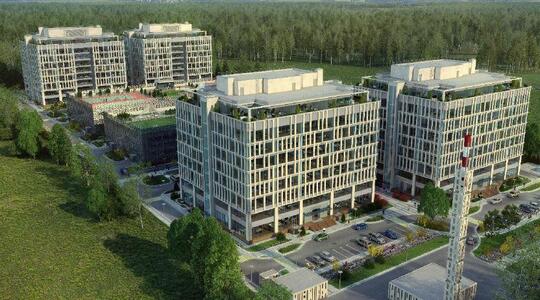 Деловой квартал "Neopolis" - Офисная недвижимость