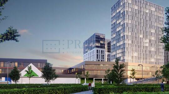 Деловой квартал "Парк Легенд" Фаза 1 - Офисная недвижимость