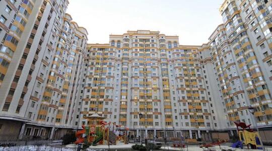 Жилой комплекс "Доминион" - Офисная недвижимость