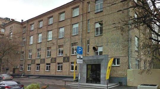 Офисная недвижимость Дениса Давыдова ул, д 4, Москва