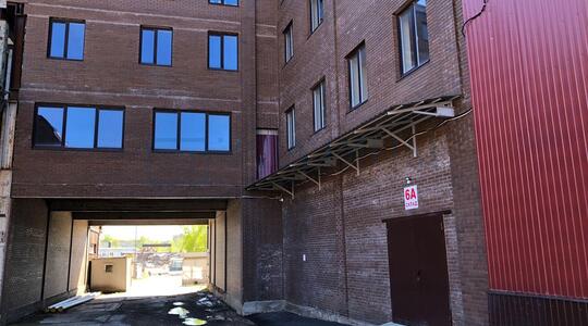 Московская обл, г Лобня, ул Гагарина, д 10 к 3 (id2691) - Складские помещения