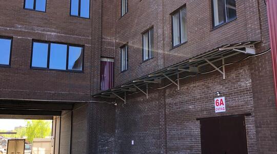 Московская обл, г Лобня, ул Гагарина, д 10 к 3 (id2691) - Складские помещения