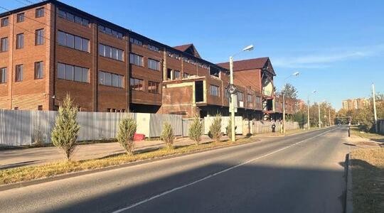 Московская обл, г Лобня, ул Гагарина, д 10 к 3 (id2691) - Складские помещения