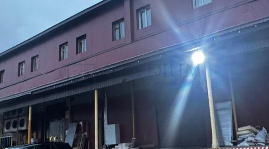 Московская обл, г Лобня, ул Гагарина, д 10 к 3 (id2691) - Складские помещения