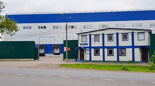 Московская обл, г Ногинск, рп Обухово, Кудиновское шоссе, д 2А (id3035) - Складские помещения