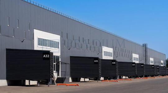 Московская обл, г Домодедово, деревня Заболотье, ул Весенняя, д 6 (id3216) - Складские помещения