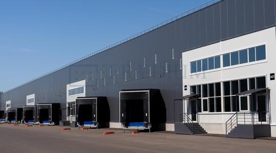 Московская обл, г Домодедово, деревня Заболотье, ул Весенняя, д 6 (id3216) - Складские помещения