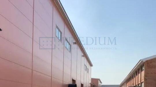 Московская обл, г Мытищи, деревня Еремино, ул Дмитровская, стр 49А/4 (id3138) - Складские помещения