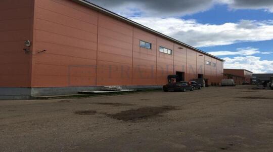 Московская обл, г Мытищи, деревня Еремино, ул Дмитровская, стр 49А/4 (id3138) - Складские помещения