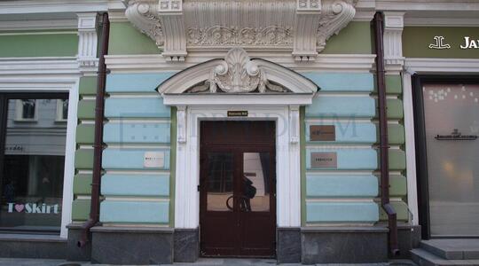 Бизнес-центр "Столешники" - Офисная недвижимость