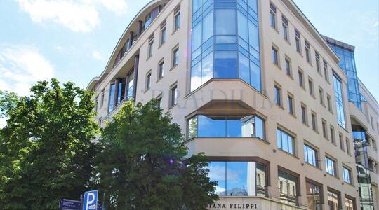 Бизнес-центр "Женевский дом" - Офисная недвижимость