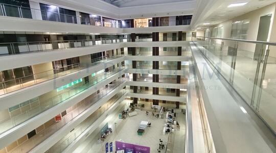 Бизнес-центр "Красногорск Плаза" - Офисная недвижимость