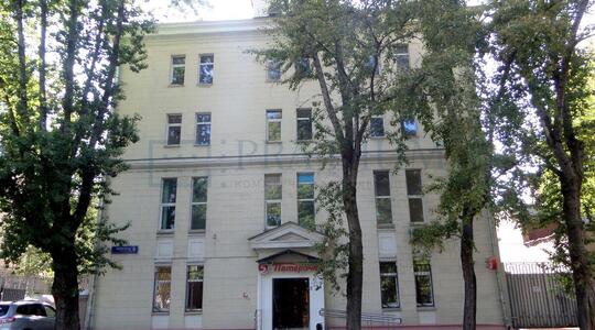 Пересветов пер, д 8, Москва - Офисная недвижимость