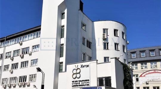 Электрозаводская ул, д 29 стр 2, Москва - Офисная недвижимость