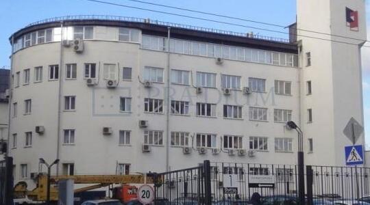 Электрозаводская ул, д 29 стр 2, Москва - Офисная недвижимость