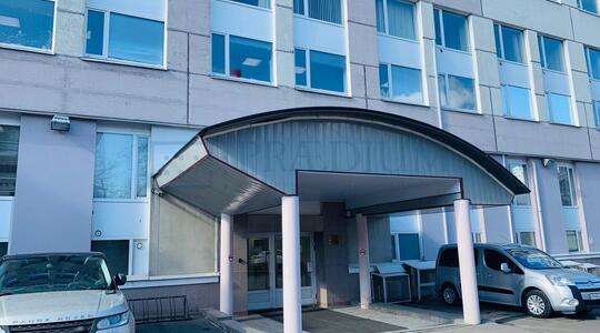 Бизнес-центр "Семеновский" - Офисная недвижимость