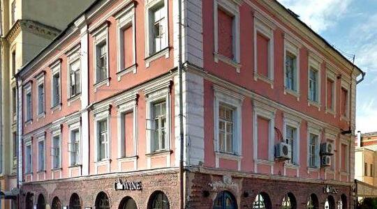 Деловой квартал "Красная Роза"/ Бизнес-центр «Клейн» флигель 8 - Офисная недвижимость