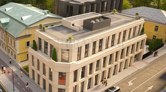 Пятницкая 40 ШАЛЕ - Офисная недвижимость