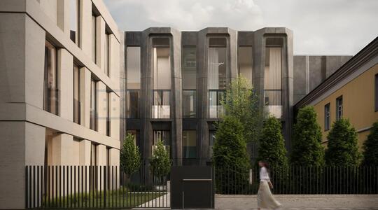 Пятницкая 40 ШАЛЕ - Офисная недвижимость