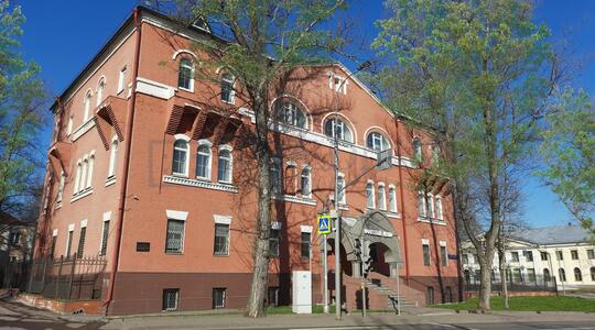 Василия Петушкова ул, д 27, Москва - Офисная недвижимость