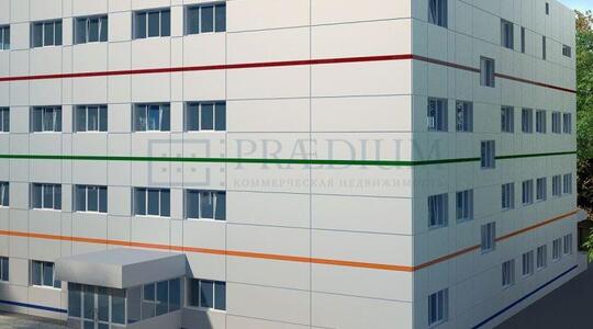 БЦ "На Габричевского" - Офисная недвижимость